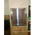 Home restaurant widely uesd vertical food elevator hydraulic dumbwaiter